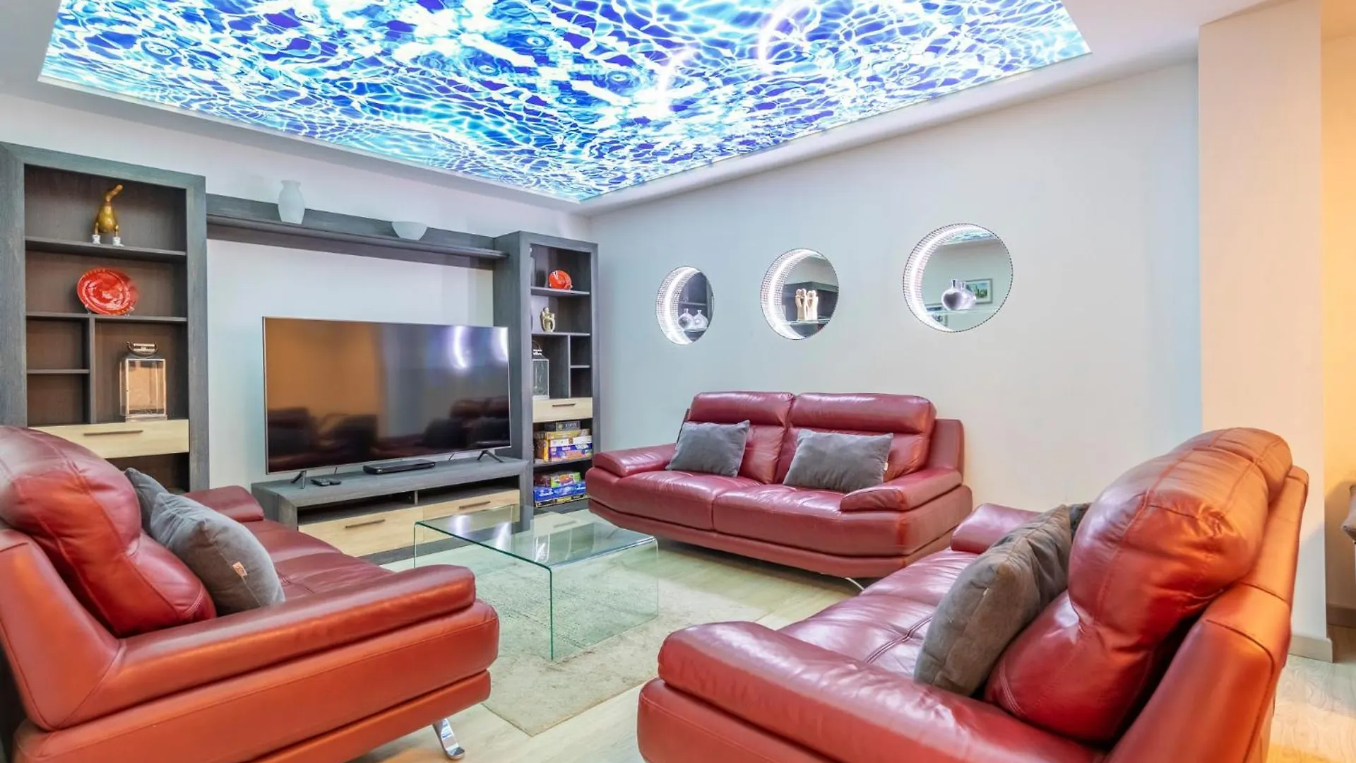 Vila Medano4You Casa Violeta El Médano Španělsko