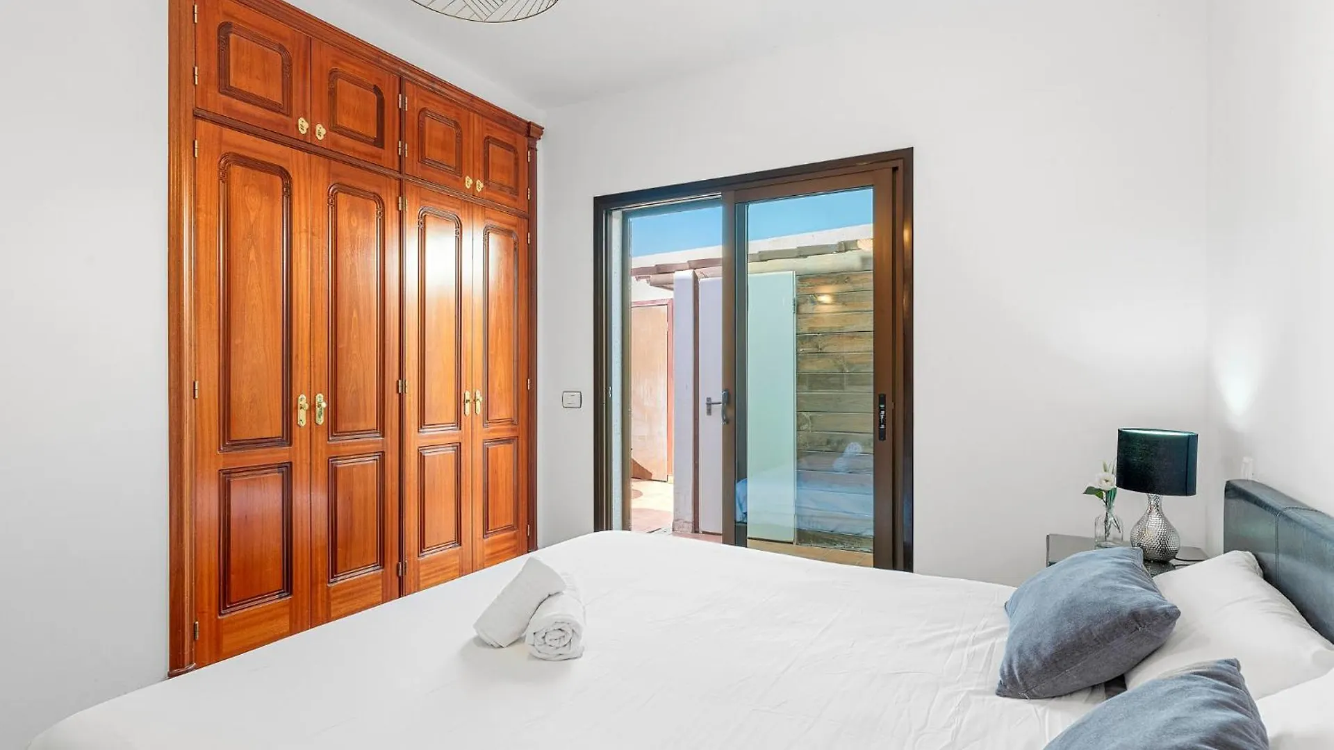 Medano4You Casa Violeta El Médano Španělsko