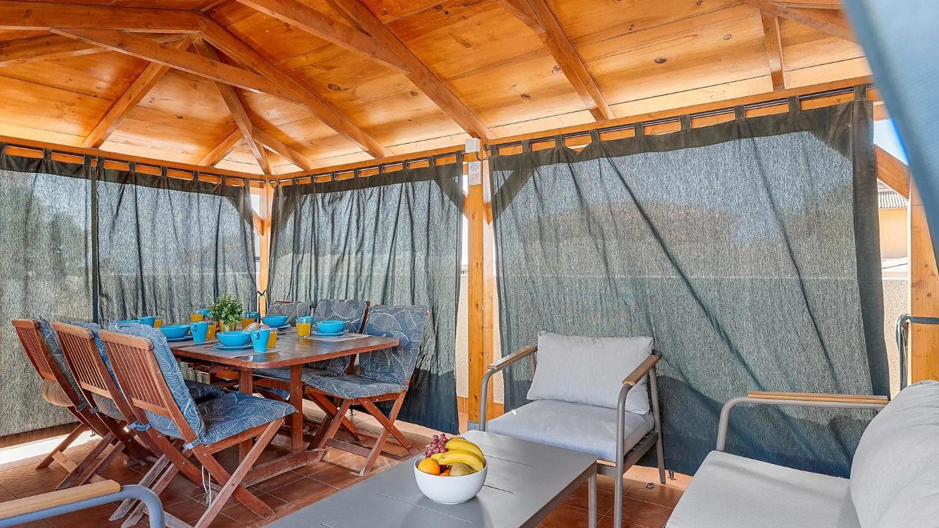 Medano4You Casa Violeta El Médano Španělsko