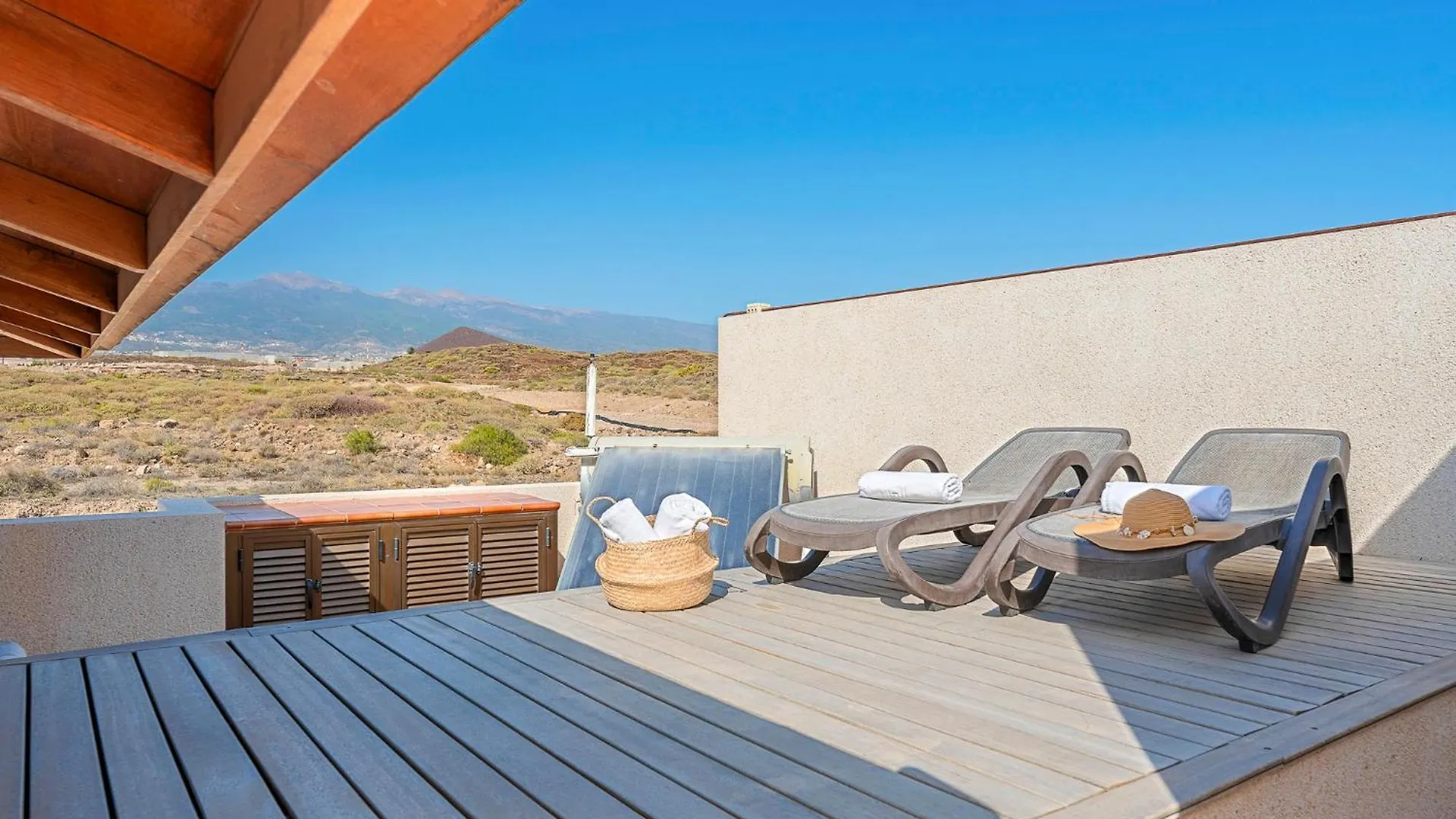 Villa Medano4You Casa Violeta El Medano  Spain